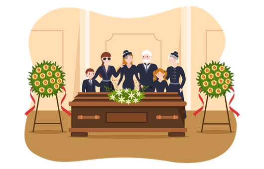 План похорон №1