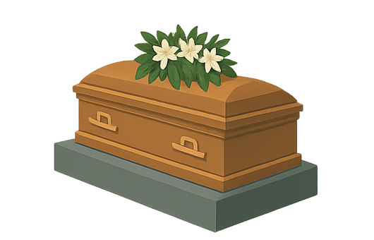 План похорон №2