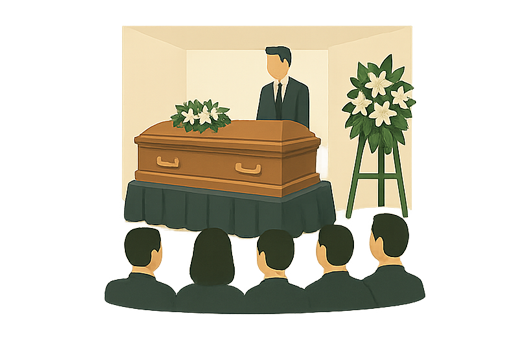 План похорон №4