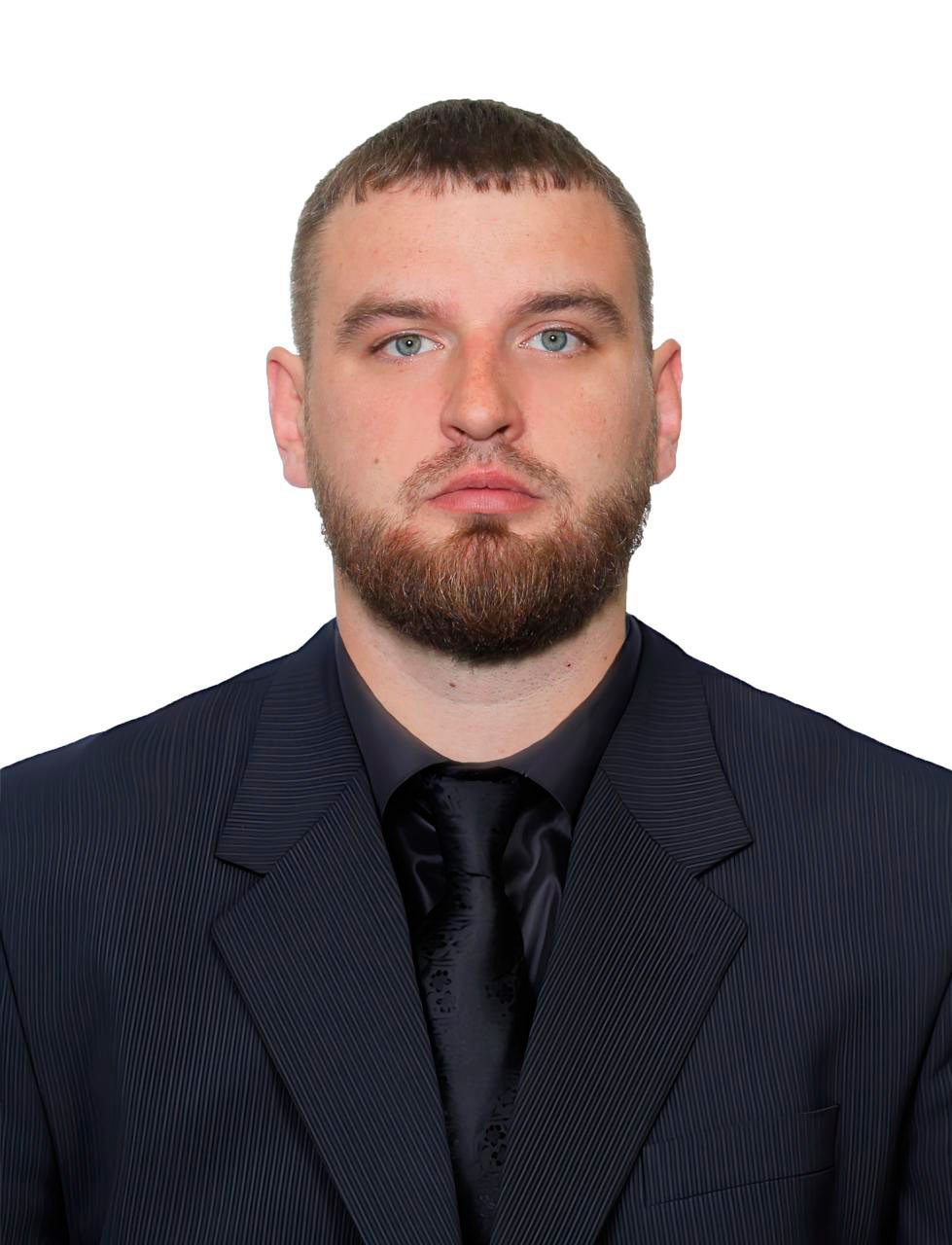 Марков Артем Валерьевич - Ритуальный агент