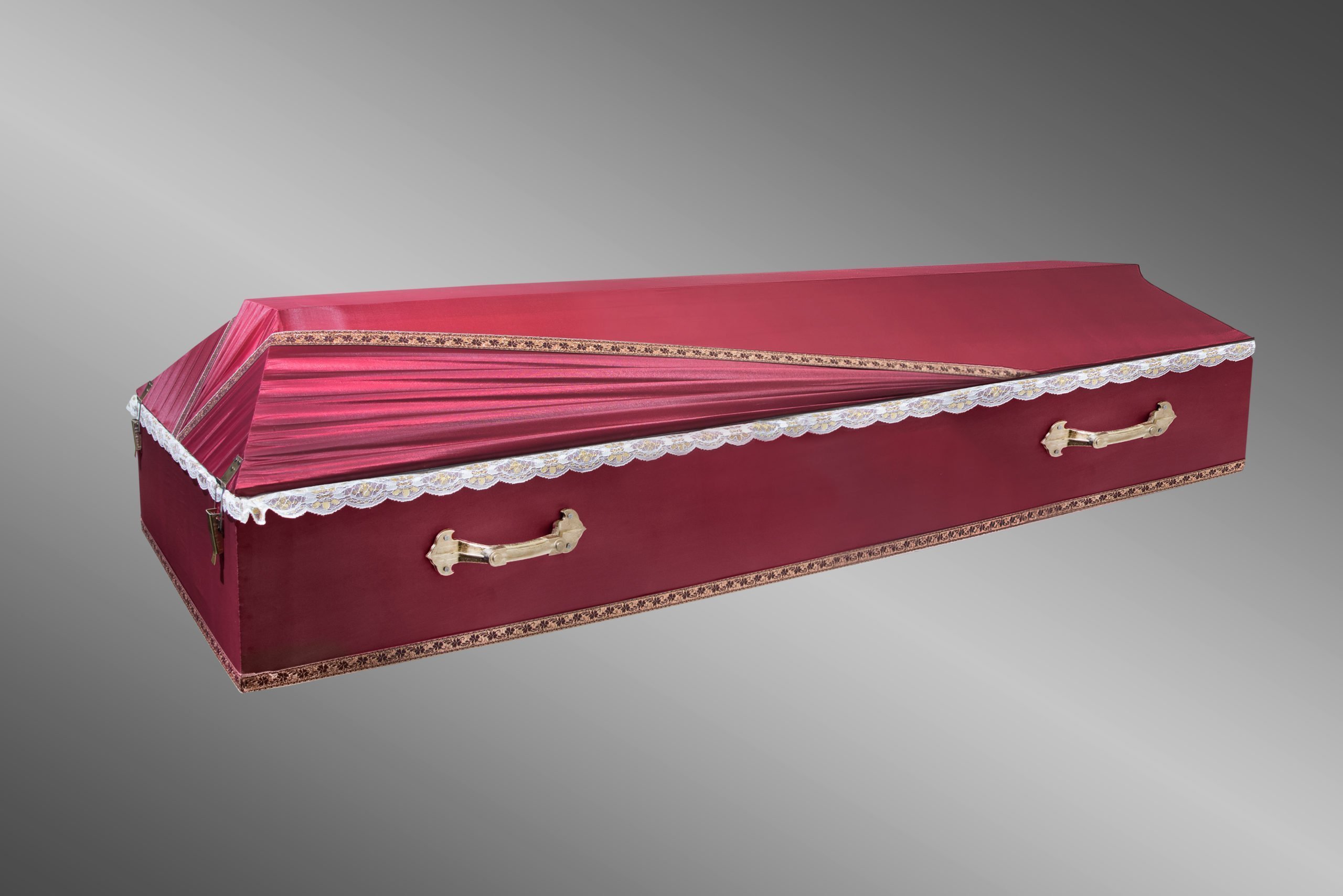 Гроб ГА-11 комплектный