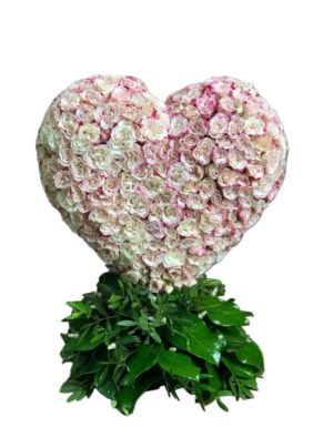 Композиция из живых цветов СЕР1