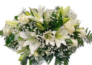 Композиция из живых цветов ВЖФ 2.2