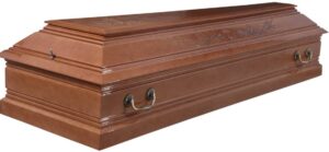 Гроб «Лоза» 4-гранный