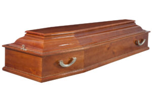 Гроб «Рубин» 6-гранный БК