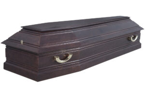 Гроб «Пегас» 6 гранный