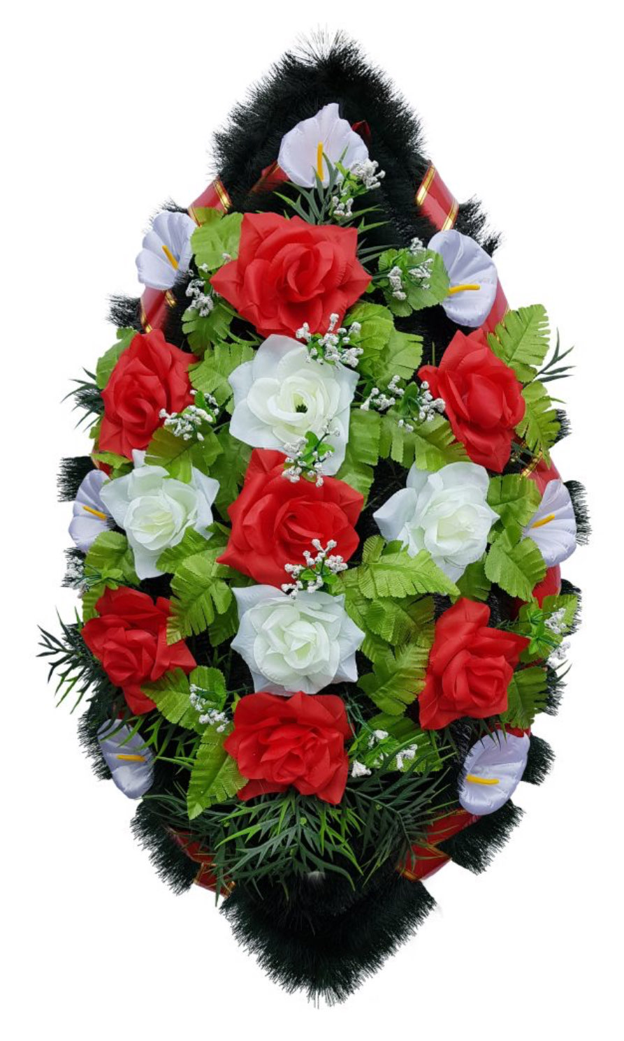 Венок «Стандарт» № 7