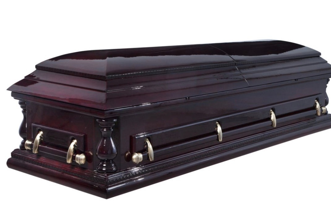 Гроб «Америка»