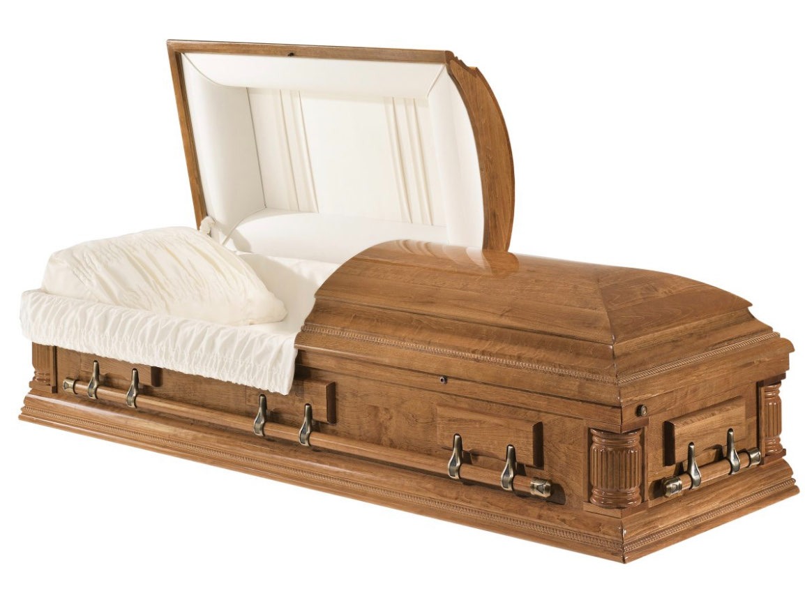 Элитные гробы