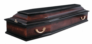 Гроб «Стандарт» 6-гранный