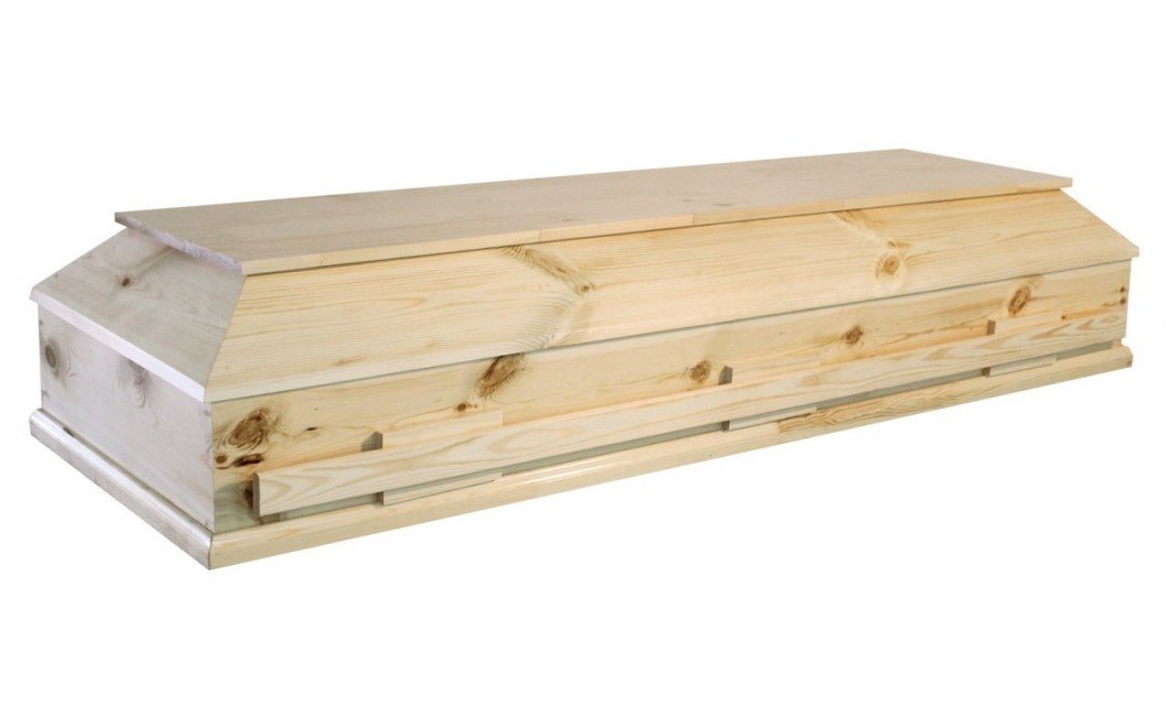 Мусульманские гробы