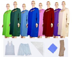 Комплект женской одежды