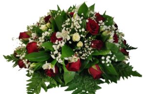 Композиция из живых цветов ВЖФ 2.22