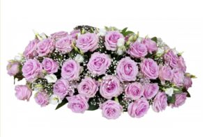 Композиция из живых цветов ВЖФ 1.11