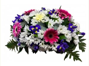 Композиция из живых цветов ВЖФ 2.10