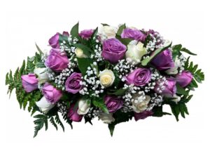 Композиция из живых цветов ВЖФ 2.19