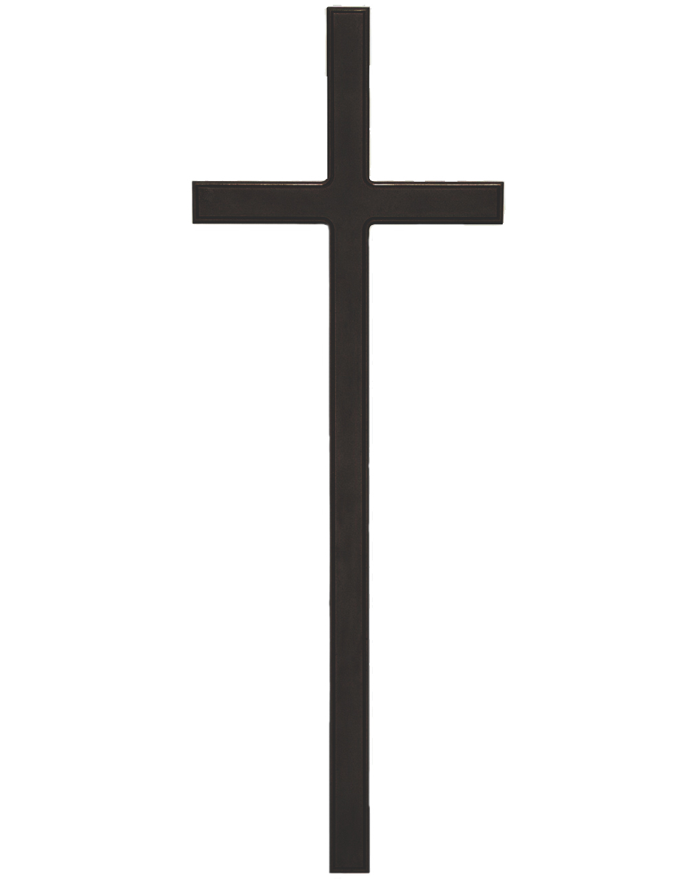 Крест Католический мраморный