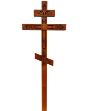 Крест на могилу «Дерево жизни»