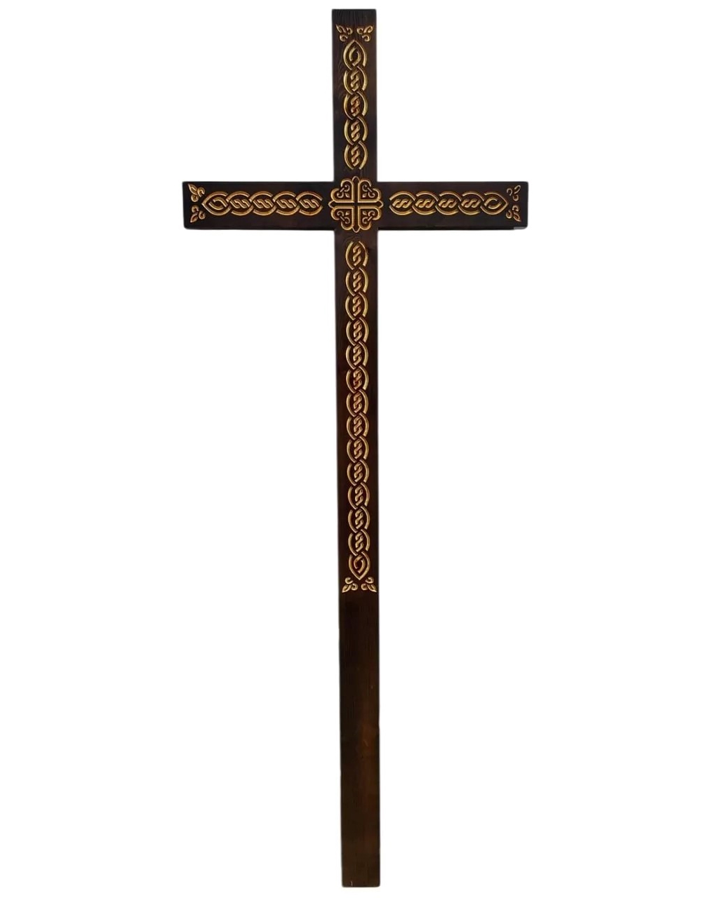 Сосновые кресты