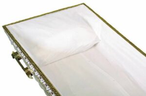 Постель в гроб атлас