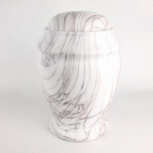 Урна для праха «Имерис» светло-серая