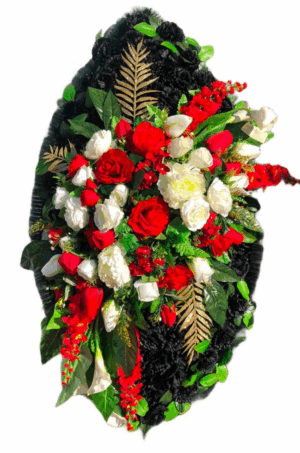 Венок «Авторский» №15