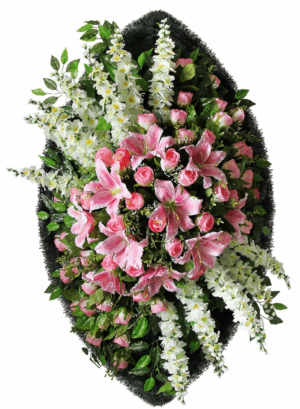 Венок «Авторский» №4