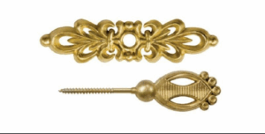 Закрутка на гроб