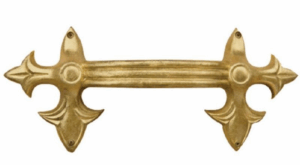 Ручка на гроб «Лилия»