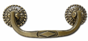 Ручка на гроб «Металл»