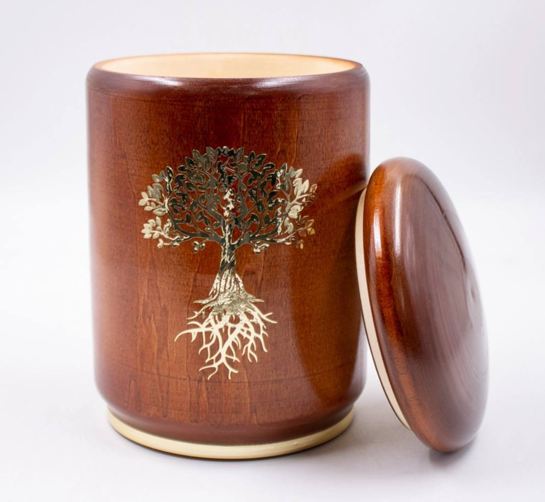 Урна биоразлагаемая «Традиция»